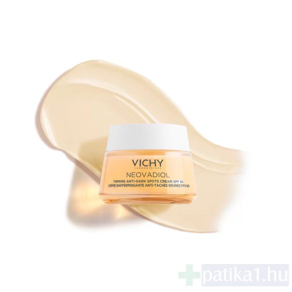 VICHY NEOVADIOL FESZESÍTŐ, SÖTÉT FOLTOK ELLENI ARCKRÉM SPF50 50ML