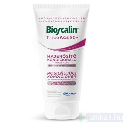   Bioscalin TricoAGE 50+ Hajerősítő kondicionáló ritkuló hajra 150 ml