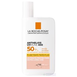   LRP Anthelios UV MUNE 400 Ultra fluid színezett SPF50+ 50 ml