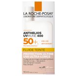 LRP Anthelios UV MUNE 400 Ultra fluid színezett SPF50+ 50 ml