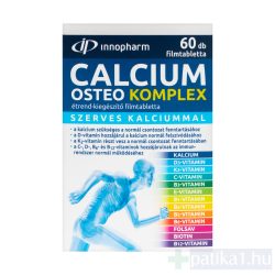 Vitaplus Calcium Osteo komplex filmtabletta 60x