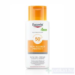   Eucerin Sun Allergy Protect Napallergia elleni krém-gél FF50 150 ml