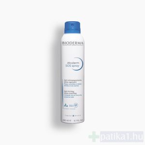 Bioderma Atoderm SOS Spray 200 ml 