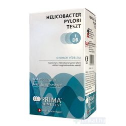 Prima Helicobacter Pylori teszt 1x