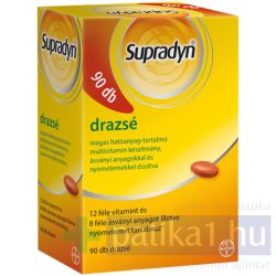 Supradyn drazsé 90x