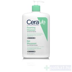 CERAVE HABZÓ TISZTÍTÓ GÉL 1000 ML