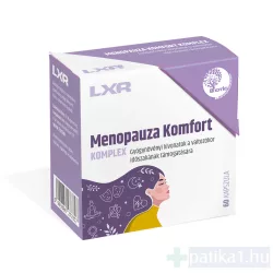 LXR Menopauza Komfort komplex 60x