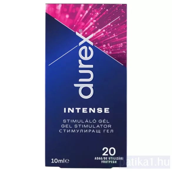 Durex Intense Orgasmic gél 10 ml
