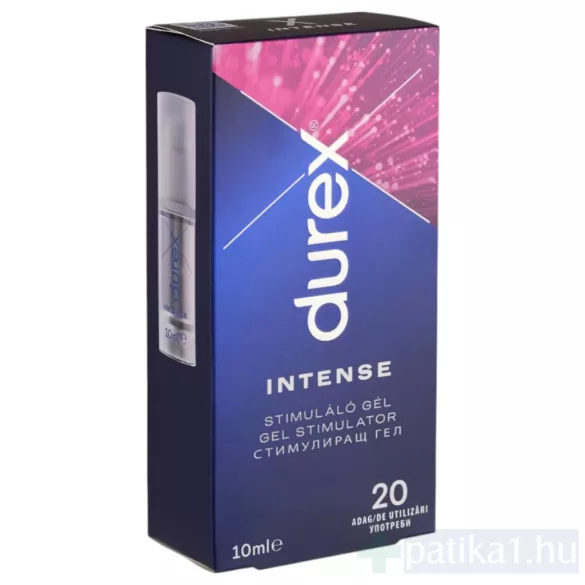 Durex Intense Orgasmic gél 10 ml