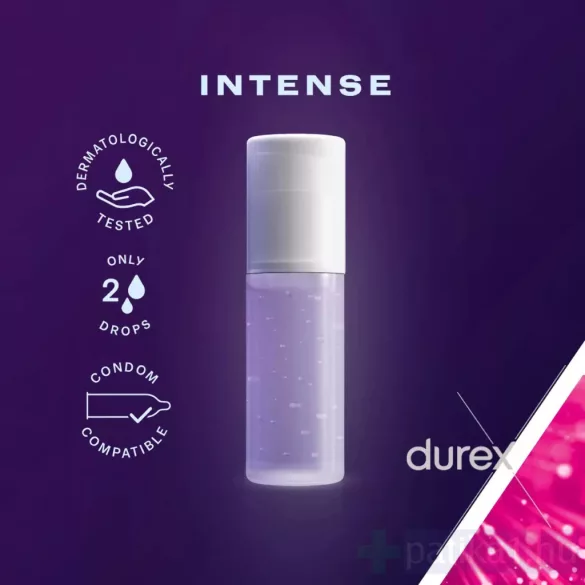 Durex Intense Orgasmic gél 10 ml