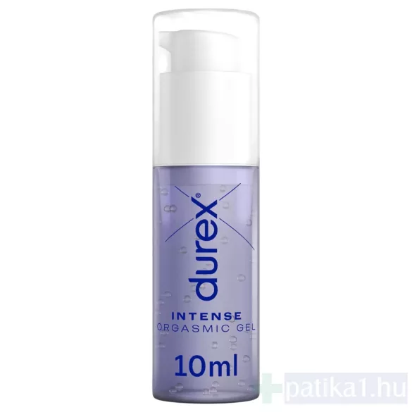 Durex Intense Orgasmic gél 10 ml