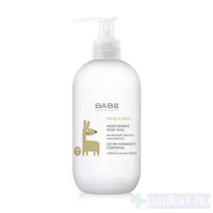Babé Gyermek hidratáló testápoló 500 ml