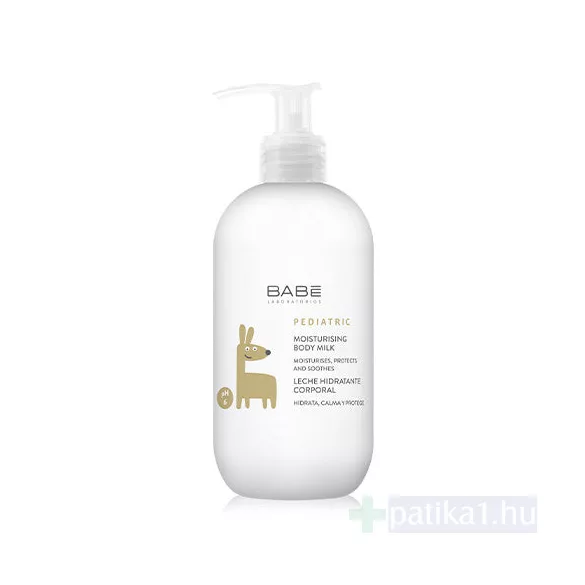 Babé Gyermek hidratáló testápoló 500 ml