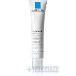   LRP Effaclar Duo Plus arckrém Unifiant színezett medium 40 ml