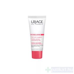 Uriage ROSÉLIANE Krém kipirosodás/rosacea ellen 40 ml