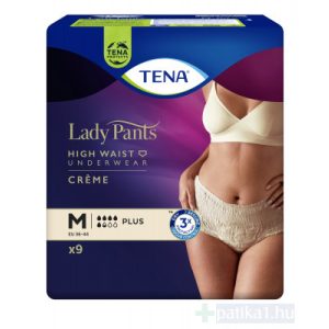 Tena Lady Pants Plus nadrágpelenka M krémszínű 9x