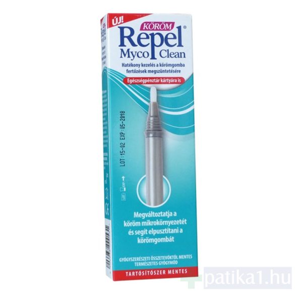 Jutavit Nail Repel stift körömgombára 3 ml