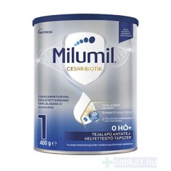   Milumil Cesar-biotik 1 tejalapú anyatej-helyettesítő tápszer 400 g