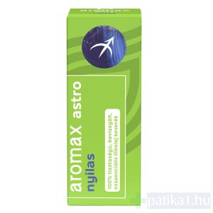 Aromax Astro Nyilas illóolaj keverék 10 ml