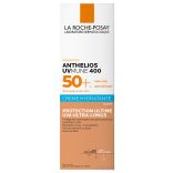 LRP Anthelios UV MUNE 400 Ultra krém Színezett SPF50+ 50 ml