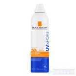 LRP ANTHELIOS UV SPORT frissítő fényvédő permet SPF50+ 200 ml