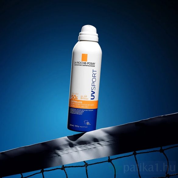 LRP ANTHELIOS UV SPORT frissítő fényvédő permet SPF50+ 200 ml