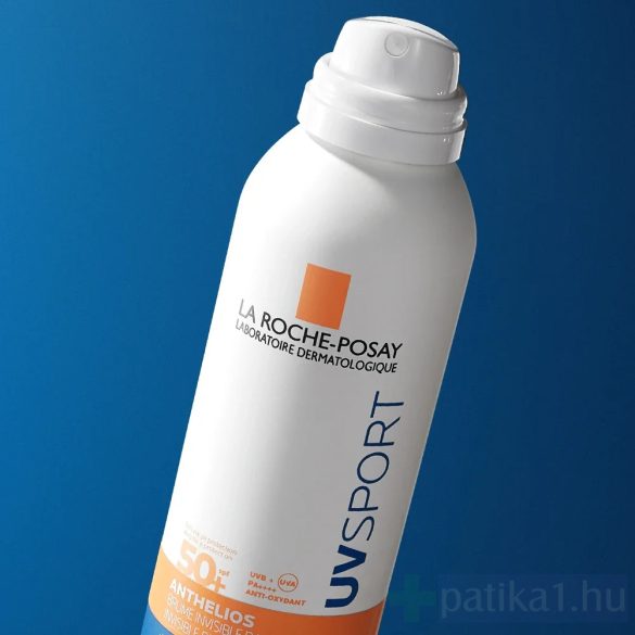 LRP ANTHELIOS UV SPORT frissítő fényvédő permet SPF50+ 200 ml
