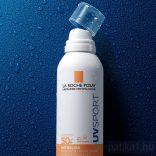 LRP ANTHELIOS UV SPORT frissítő fényvédő permet SPF50+ 200 ml