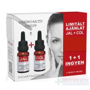 Vital Plus Promo JAL+COL 1+1 GRATIS 2x15 ml
