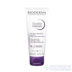 BIODERMA Cicabio Krém+ 100 ml Új