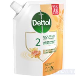 Dettol folyékony szappan utántöltő 500 ml Honey méz