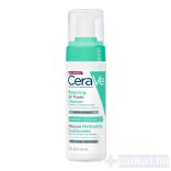 CERAVE Kiegyensúlyozó Könnyű Habtisztító 148ml