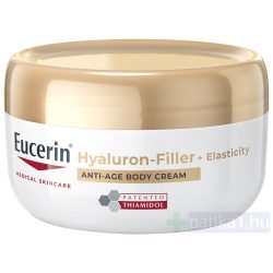 Eucerin Hyaluron-Filler + Elasticity testápoló 200 ml