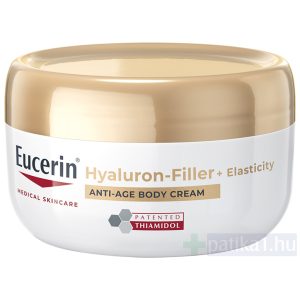 Eucerin Hyaluron-Filler + Elasticity testápoló 200 ml
