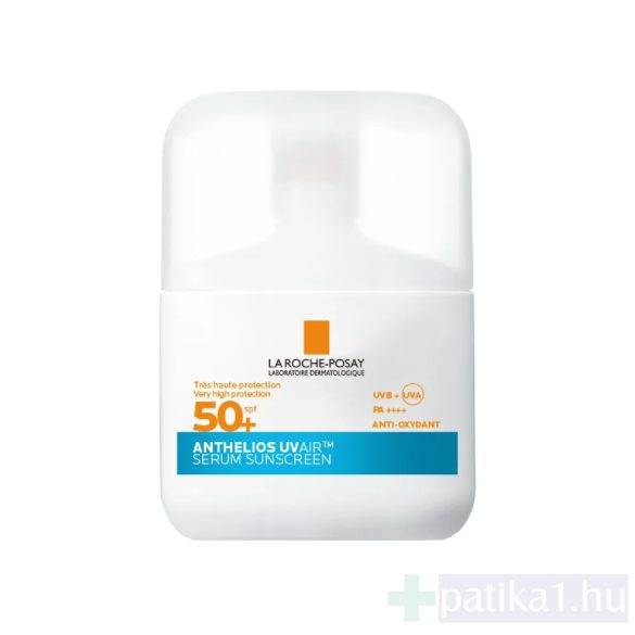 LRP ANTHELIOS UV AIR ultra-könnyű szérum SPF50+ 50ml