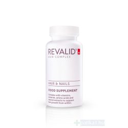 Revalid Hair Complex+ étrendkiegészítő kapszula 90x