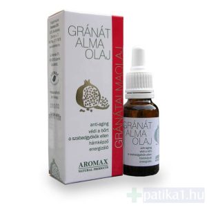 Aromax gránátalmaolaj 20 ml