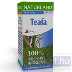 Naturland illóolaj teafa 5 ml 