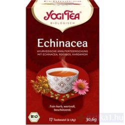 Yogi Tea Echinacea bio filteres tea 17x