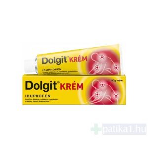 Dolgit krém 150 g