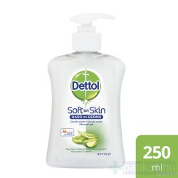 Dettol folyékony szappan aloe vera 250 ml