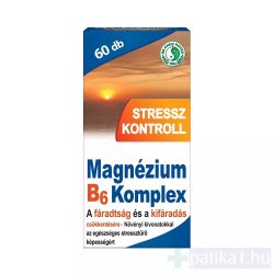 Dr. Chen Magnézium B6 Komplex Stressz Kontroll tabletta 60x
