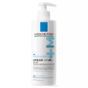 LRP Lipikar Baume AP+ M testápoló balzsam 400 ml