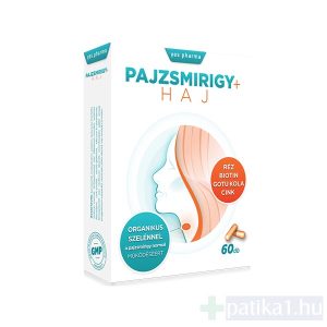 Yespharma Pajzsmirigy + Haj kapszula 60 db