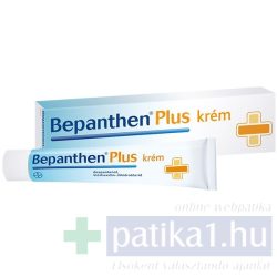 Bepanthen Plus krém 100 g