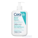 Cerave Tisztító gél pattanások ellen 473 ml