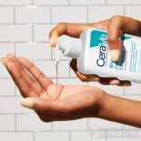 Cerave Tisztító gél pattanások ellen 473 ml