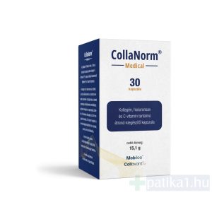 CollaNorm Medical étrendkiegészítő kapszula 30x