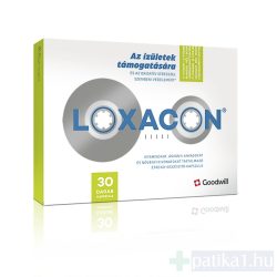 Loxacon étrendkiegészítő kapszula 30x