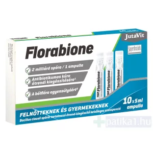 Jutavit Florabione belsőleges szuszpenzió 10x 5 ml